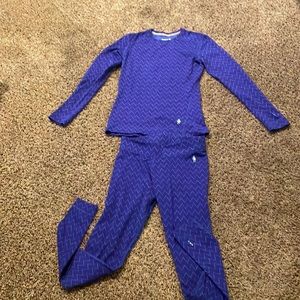 Women’s Smartwool Merino wool blend base layer